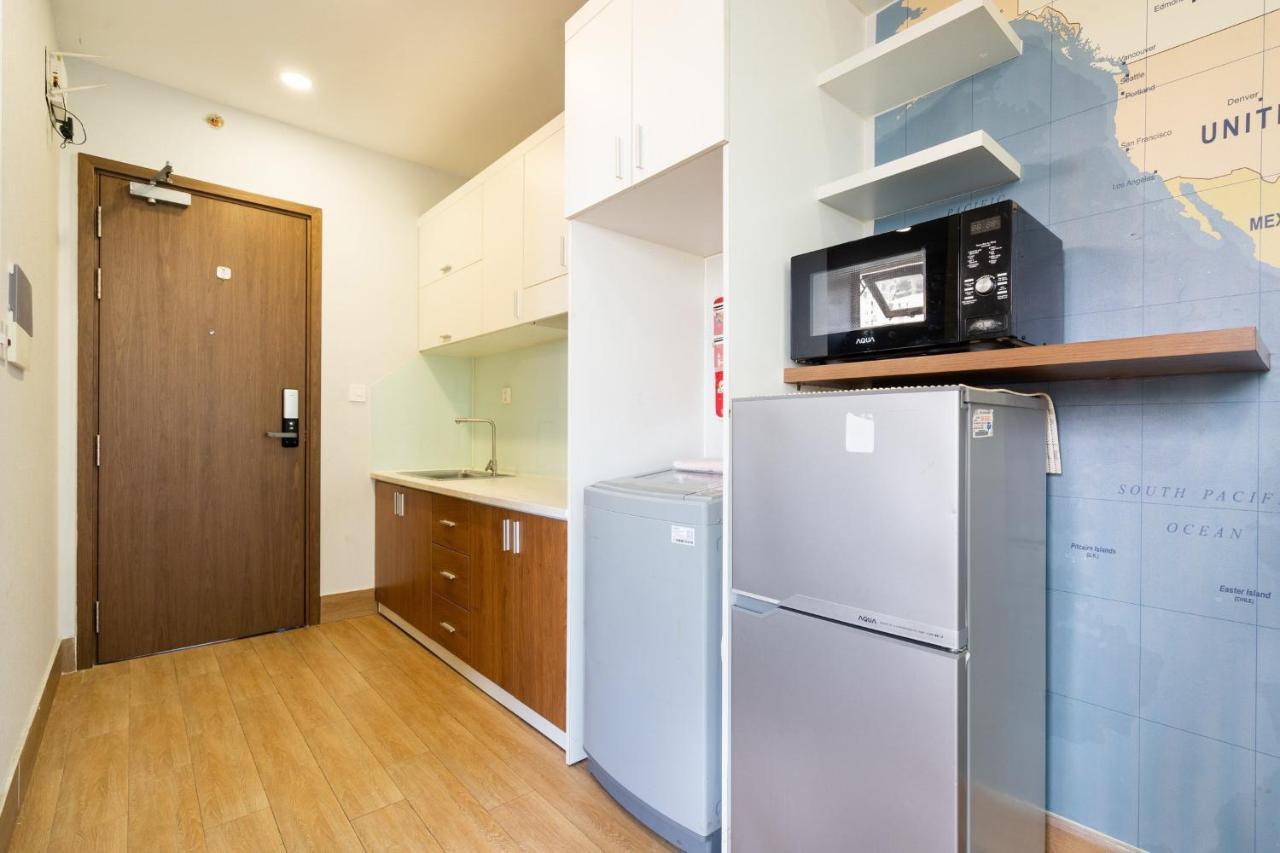 Kala - Millennium Near Ben Thanh Market And District 1 Appartement Hô Chi Minh-Ville
