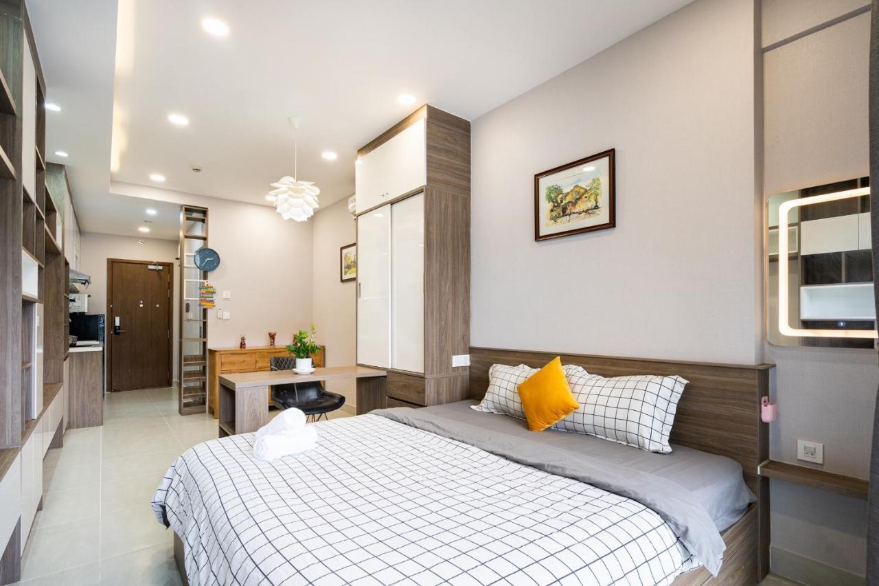 Kala - Millennium Near Ben Thanh Market And District 1 Appartement *