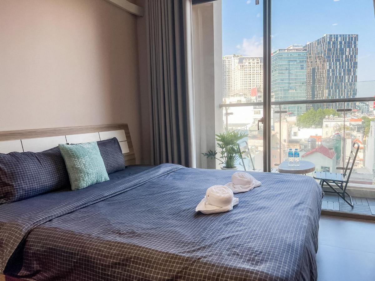 Kala - Millennium Near Ben Thanh Market And District 1 Appartement