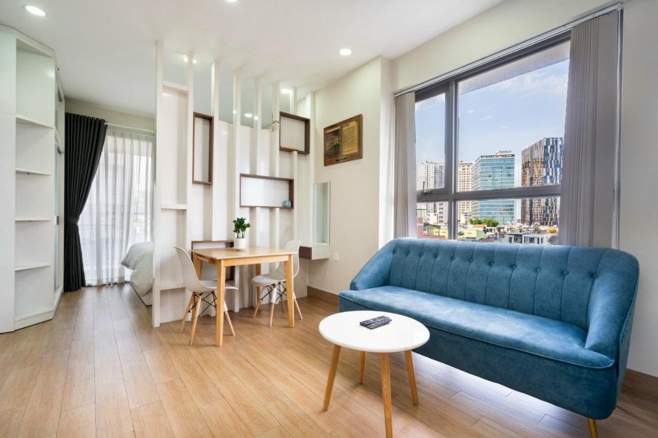 Kala - Millennium Near Ben Thanh Market And District 1 Appartement