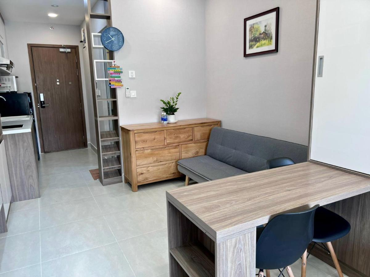 Appartement Kala - Millennium Near Ben Thanh Market And District 1