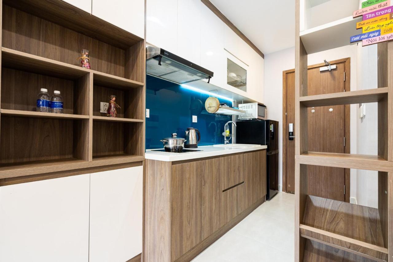 Kala - Millennium Near Ben Thanh Market And District 1 Appartement *