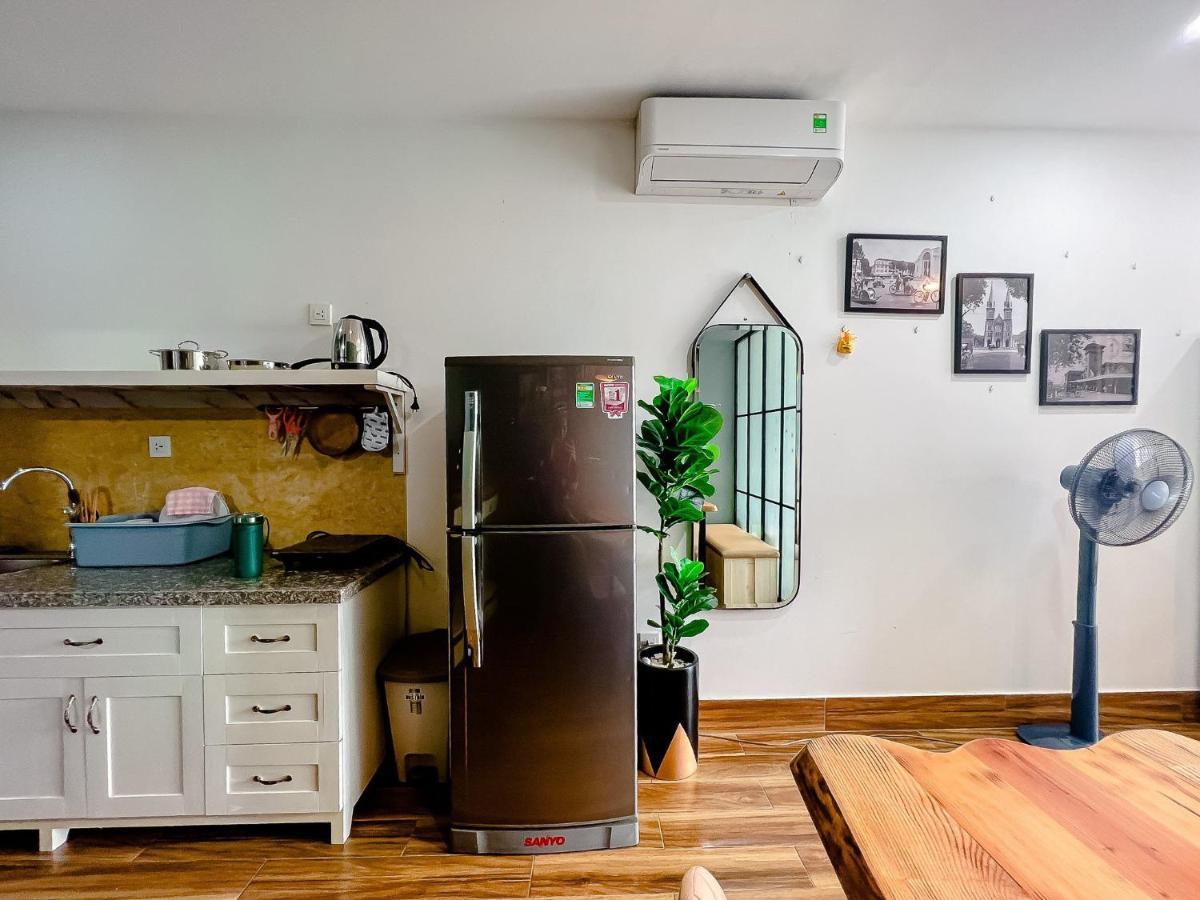 Kala - Millennium Near Ben Thanh Market And District 1 Appartement *