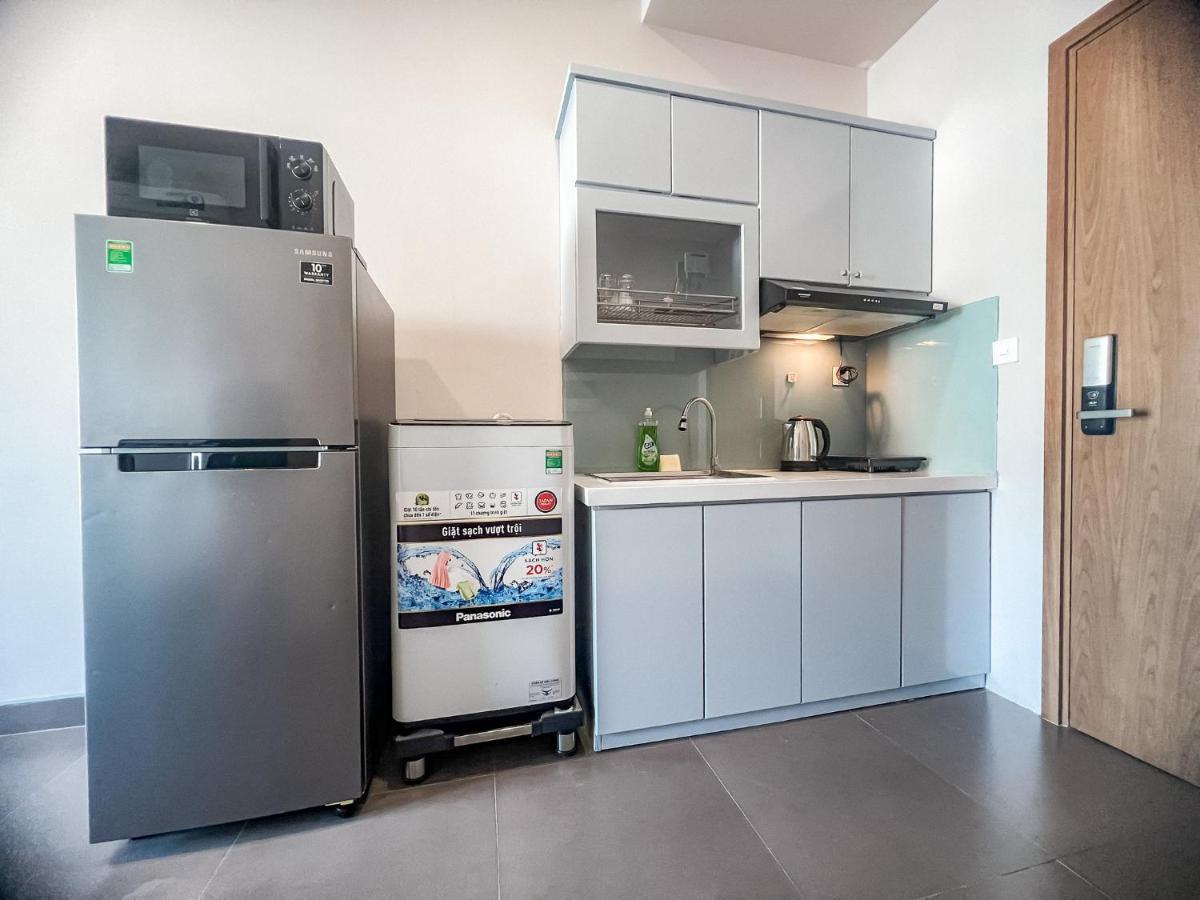 Appartement Kala - Millennium Near Ben Thanh Market And District 1
