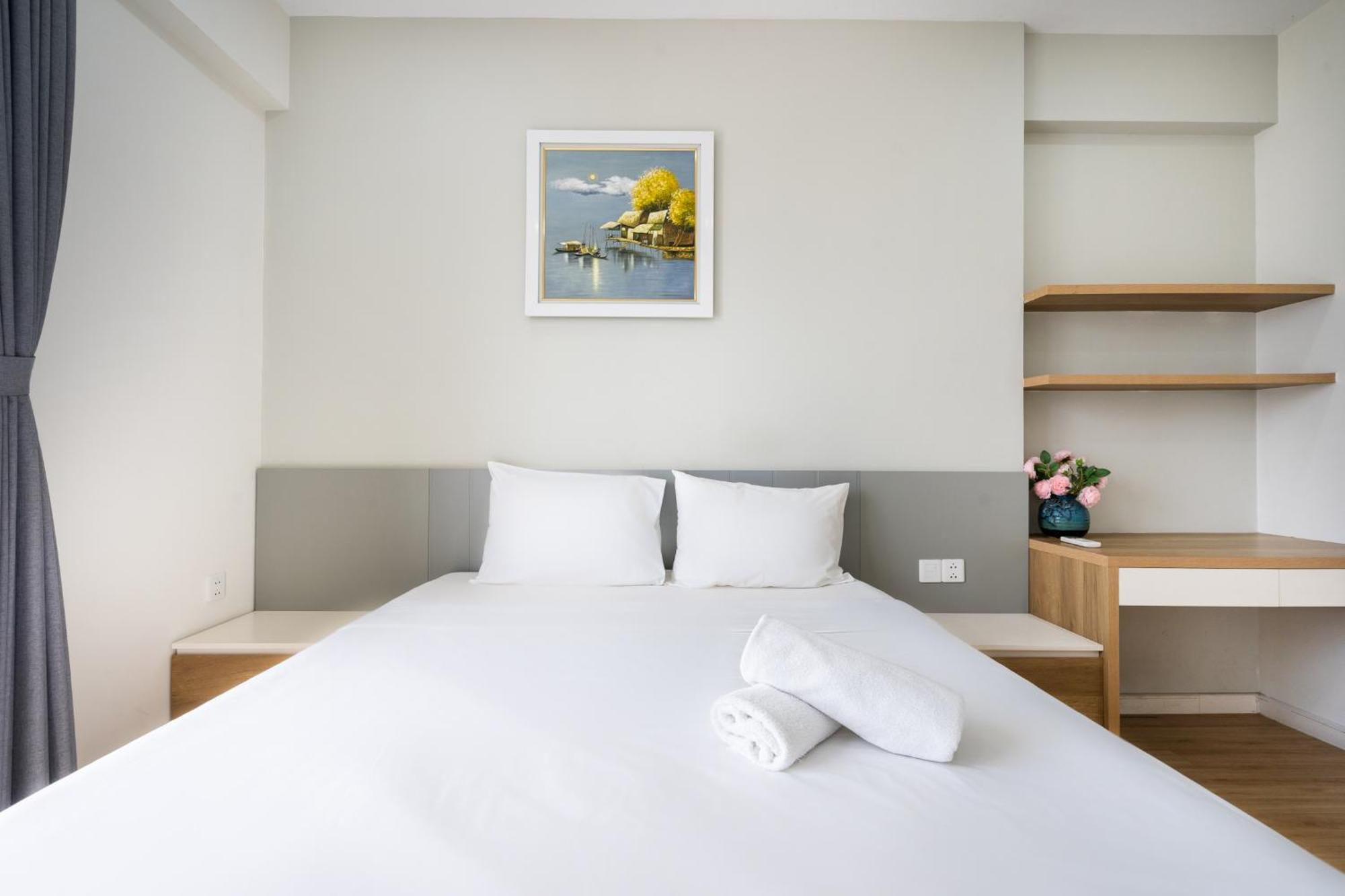 Appartement Kala - Millennium Near Ben Thanh Market And District 1