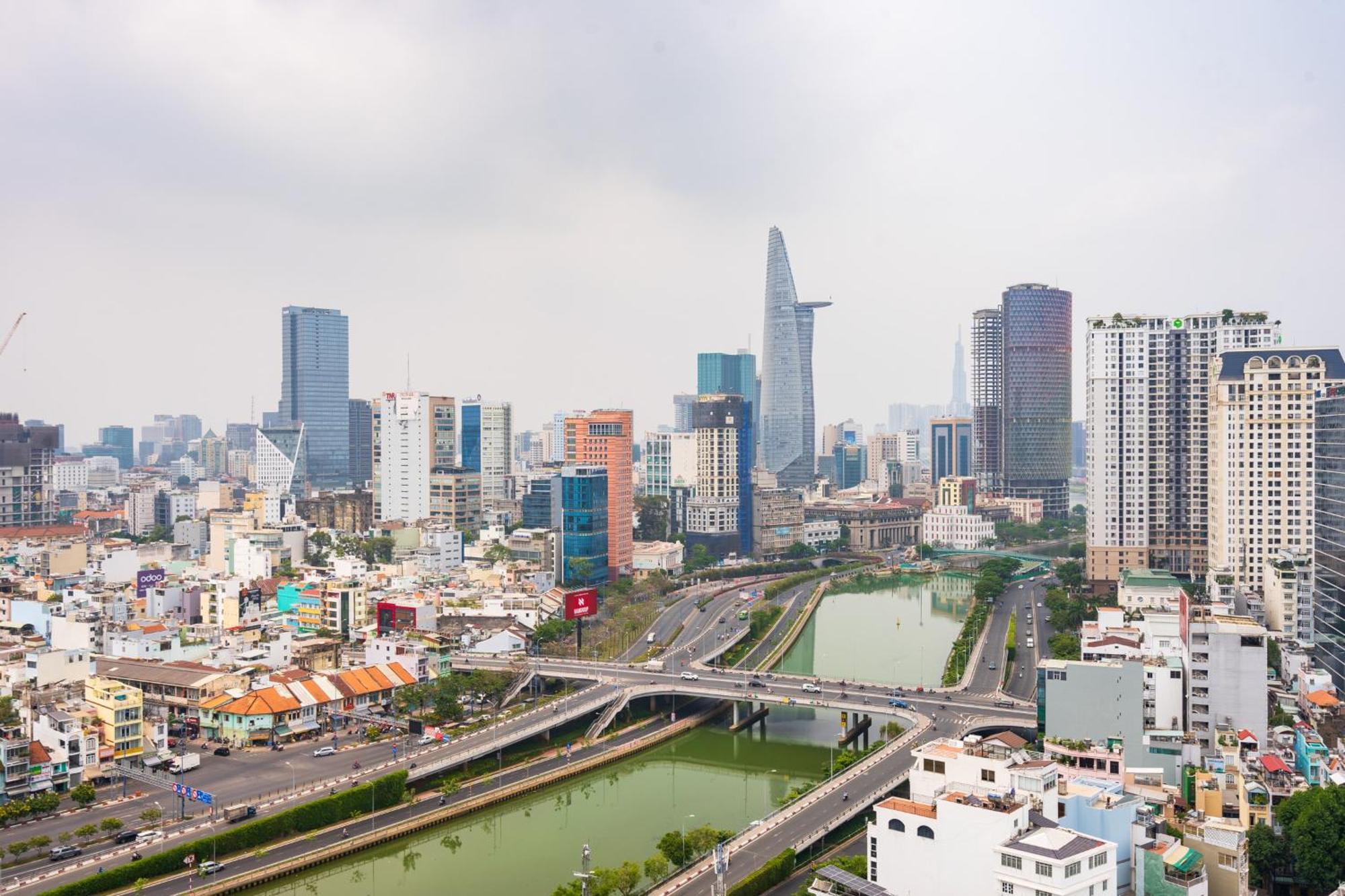 Appartement Kala - Millennium Near Ben Thanh Market And District 1 *