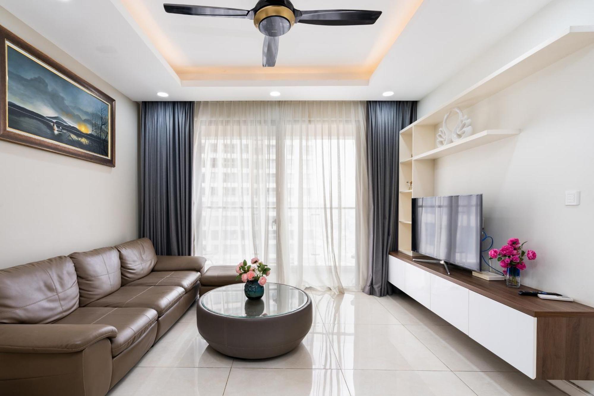 Appartement Kala - Millennium Near Ben Thanh Market And District 1 *