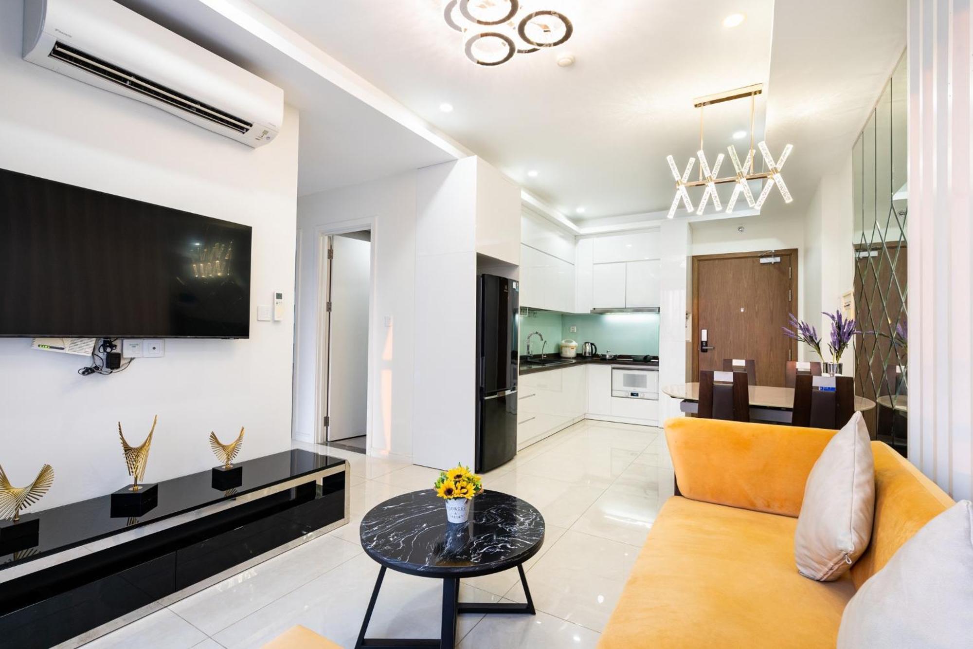 Appartement Kala - Millennium Near Ben Thanh Market And District 1 *