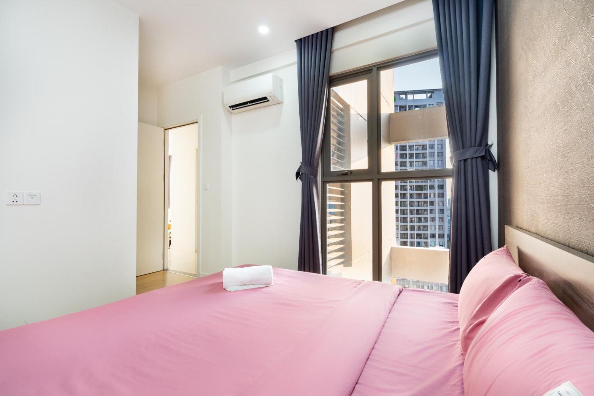Kala - Millennium Near Ben Thanh Market And District 1 Appartement *
