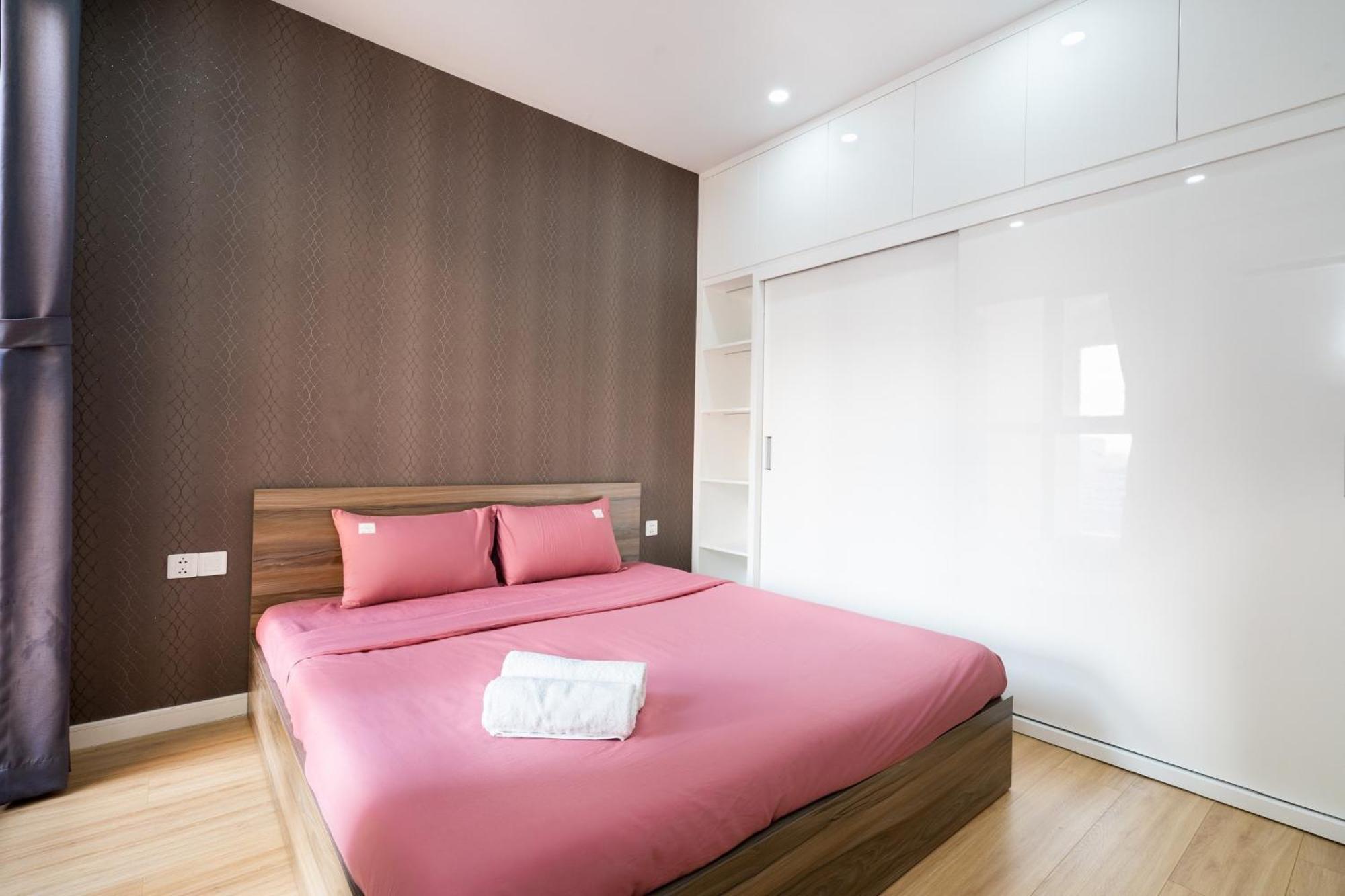Kala - Millennium Near Ben Thanh Market And District 1 Appartement Hô Chi Minh-Ville