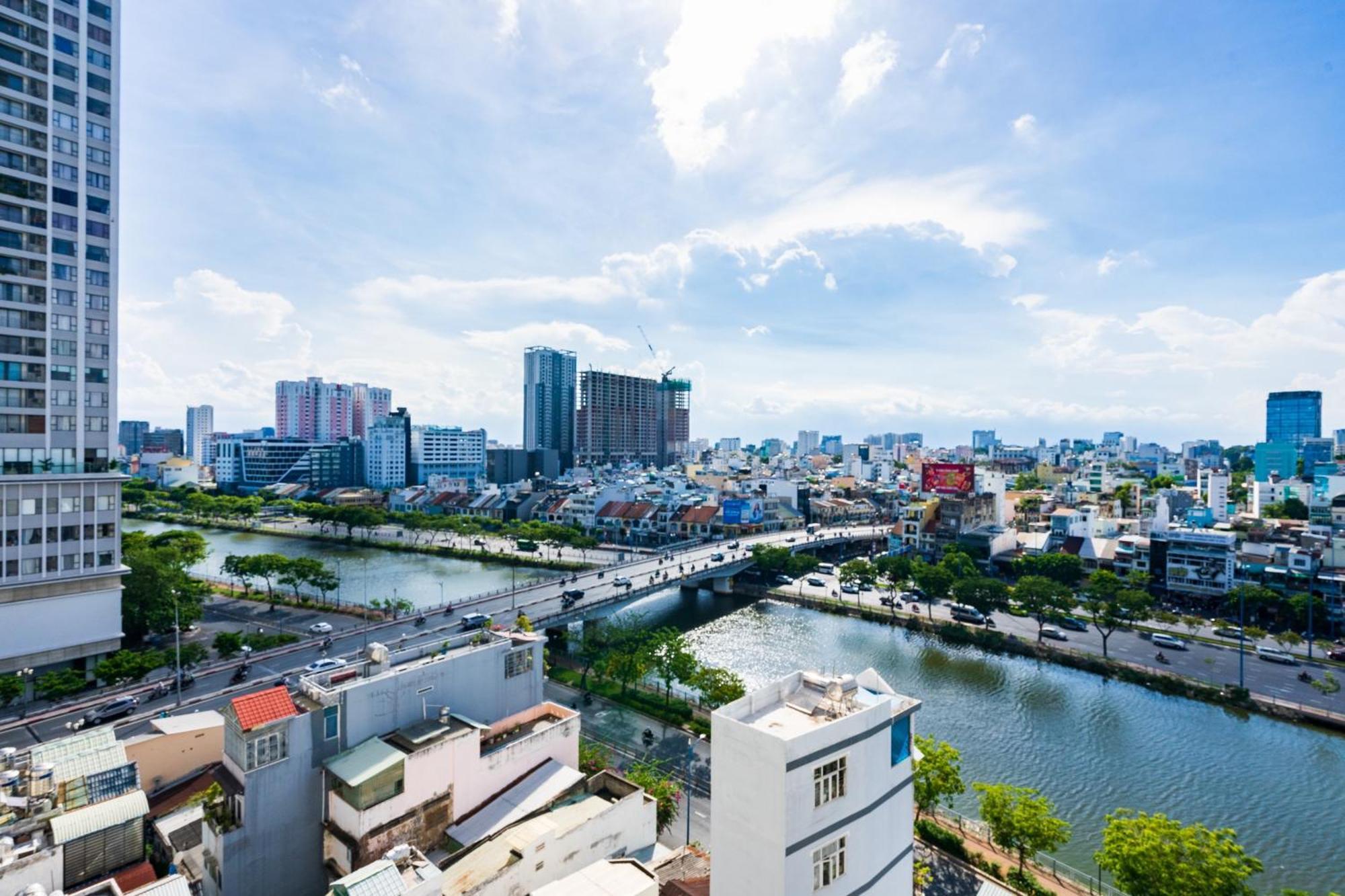 Kala - Millennium Near Ben Thanh Market And District 1 Appartement *