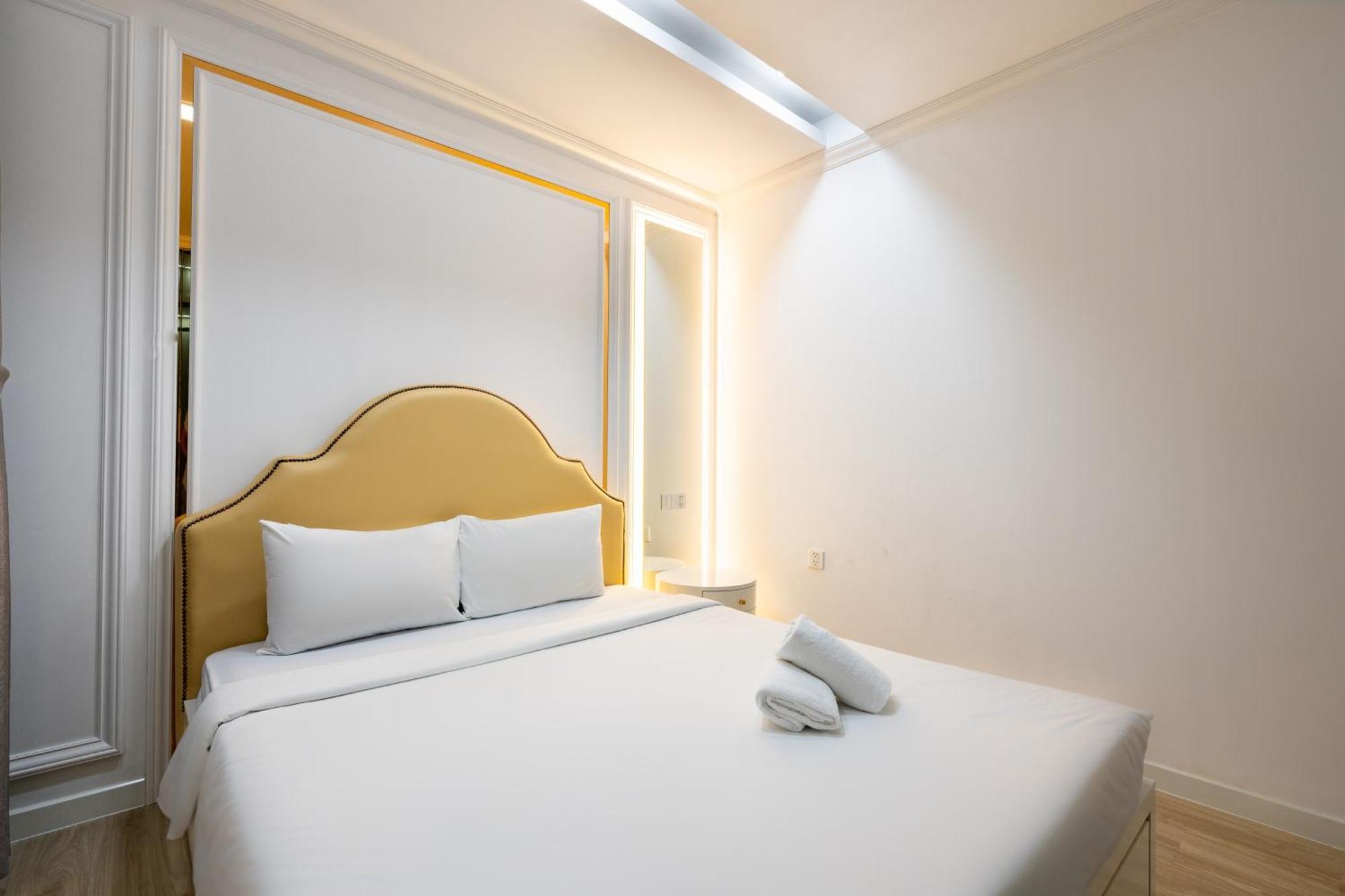 Appartement Kala - Millennium Near Ben Thanh Market And District 1 *
