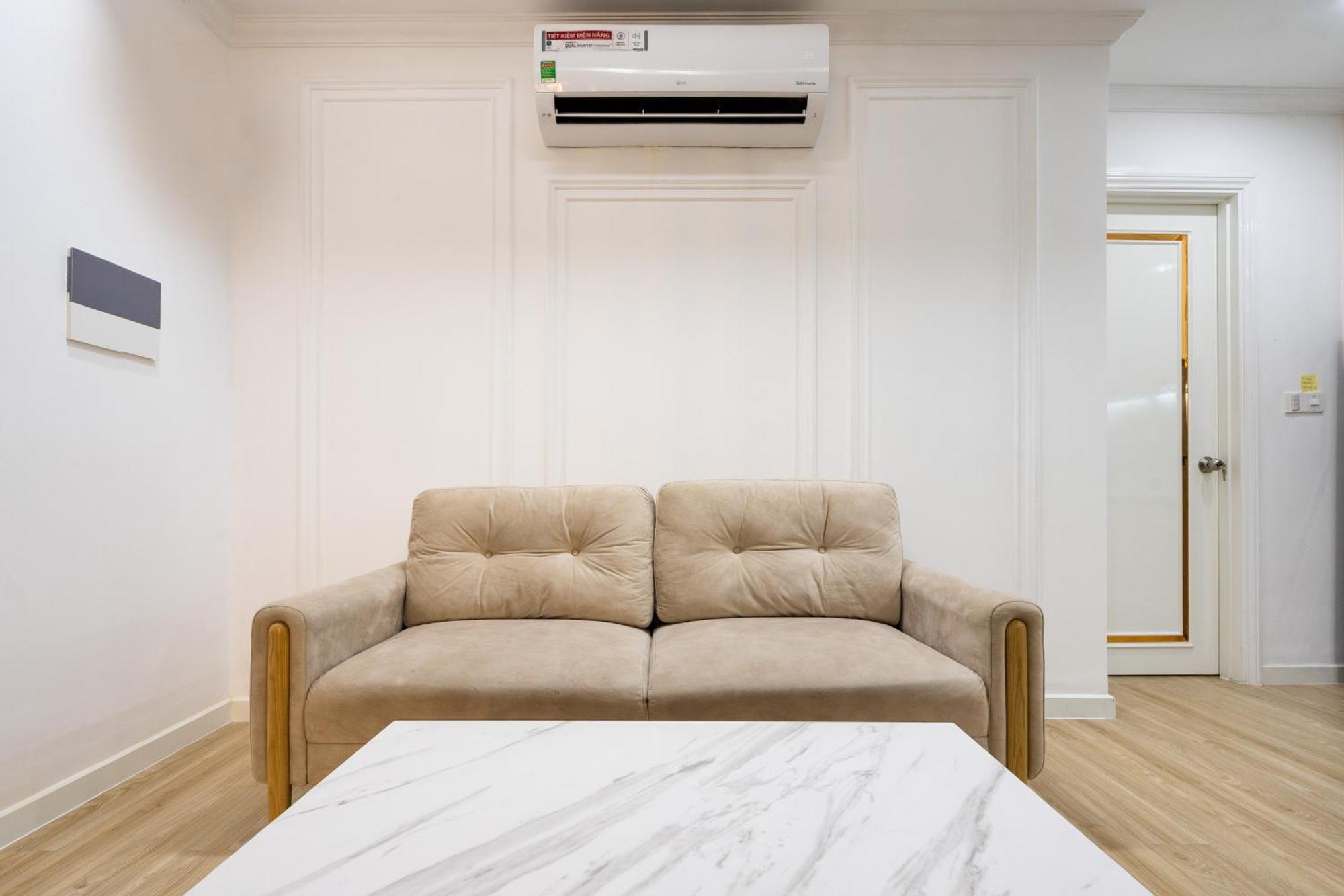 Kala - Millennium Near Ben Thanh Market And District 1 Appartement *