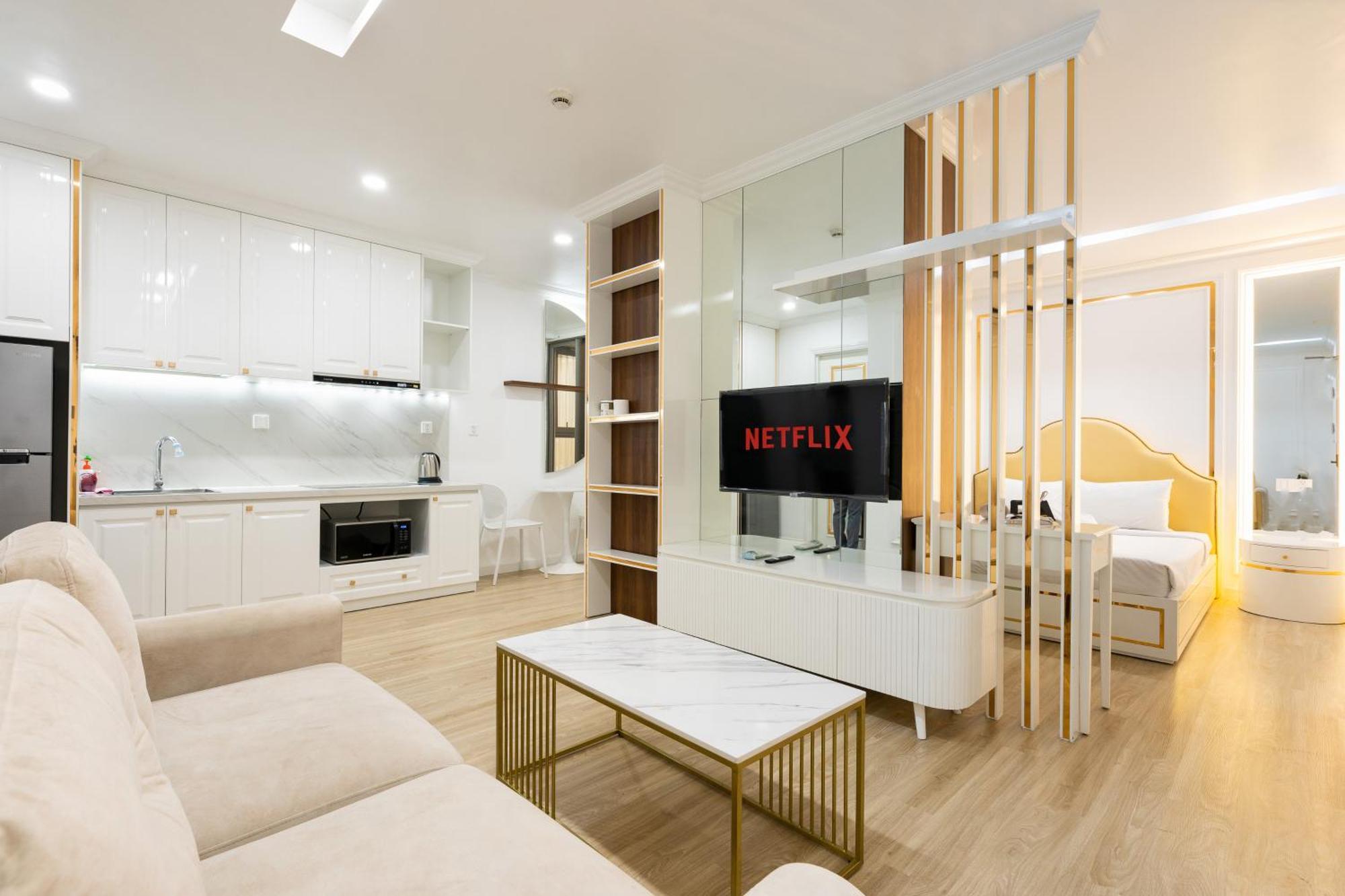 Appartement Kala - Millennium Near Ben Thanh Market And District 1