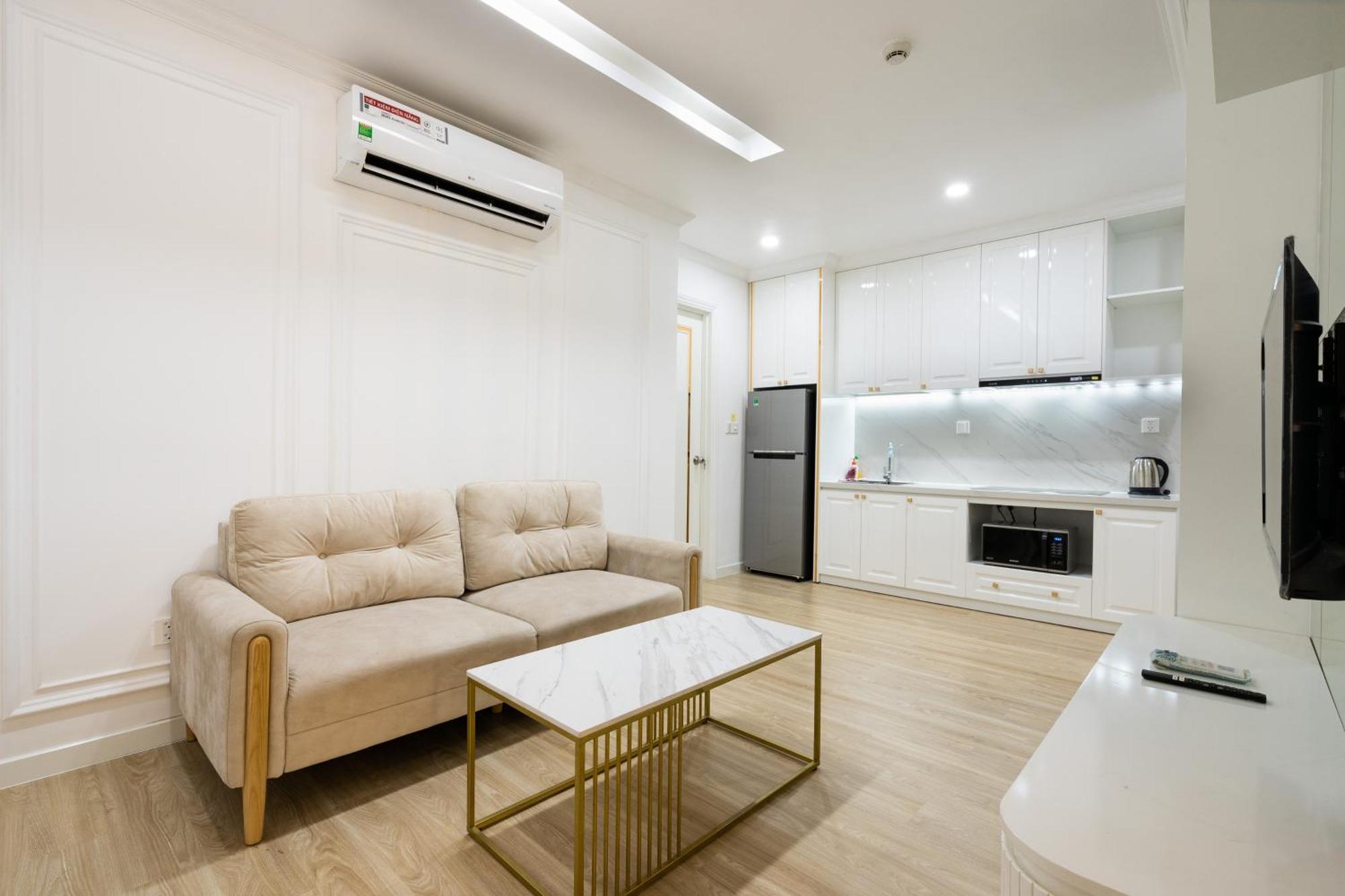 Appartement Kala - Millennium Near Ben Thanh Market And District 1 *