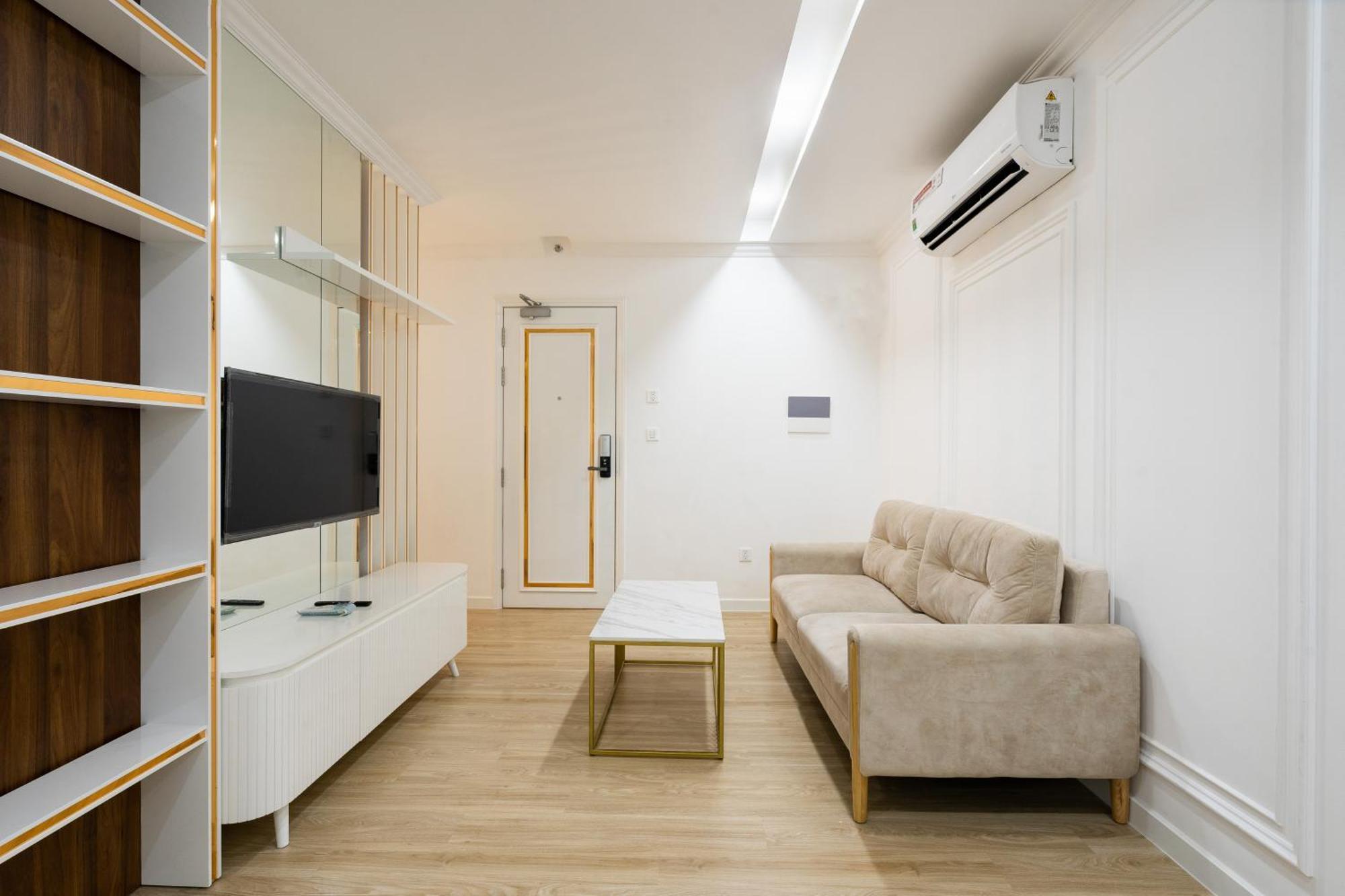 Kala - Millennium Near Ben Thanh Market And District 1 Appartement *