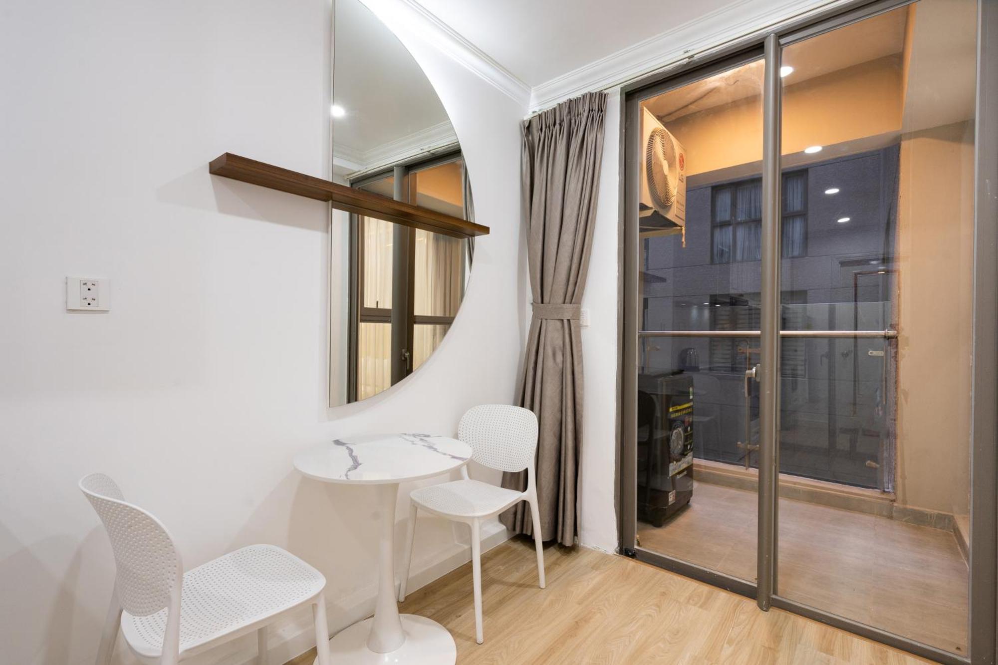 Appartement Kala - Millennium Near Ben Thanh Market And District 1 Hô Chi Minh-Ville