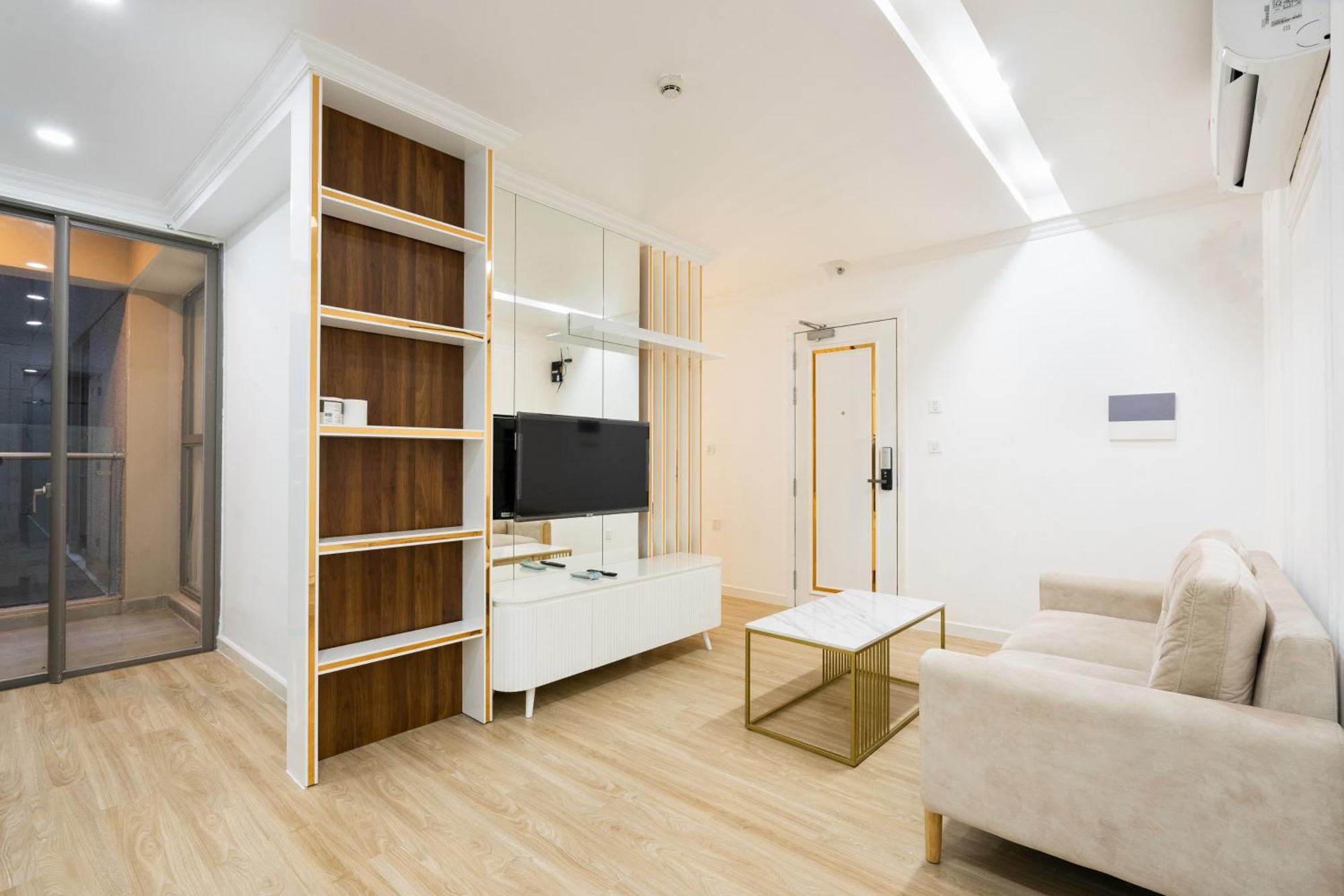 Appartement Kala - Millennium Near Ben Thanh Market And District 1 *