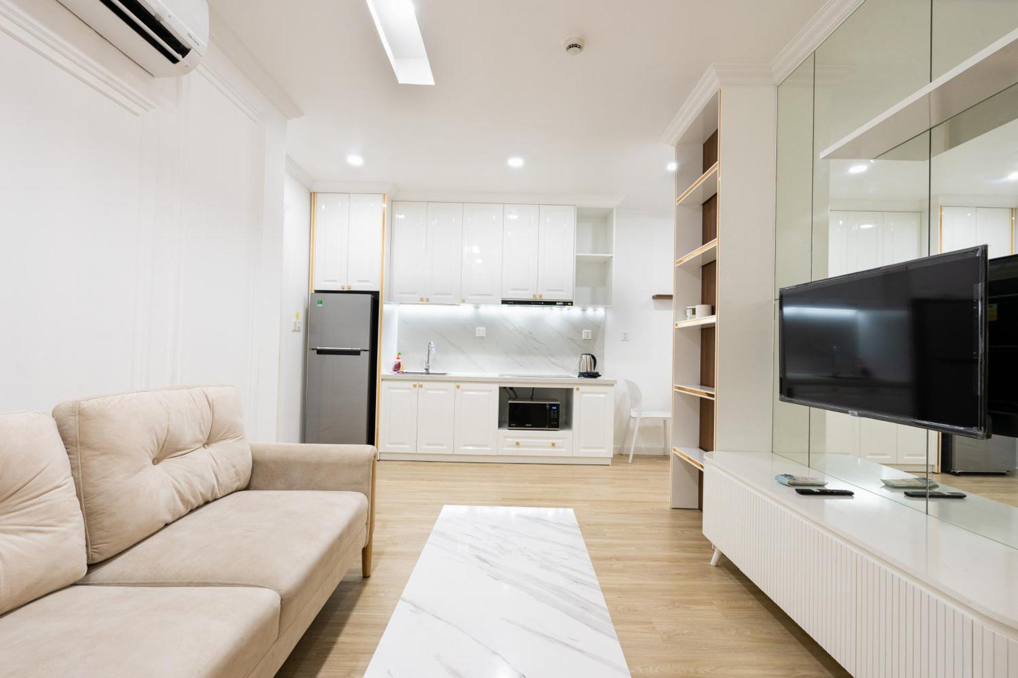 Appartement Kala - Millennium Near Ben Thanh Market And District 1 Hô Chi Minh-Ville