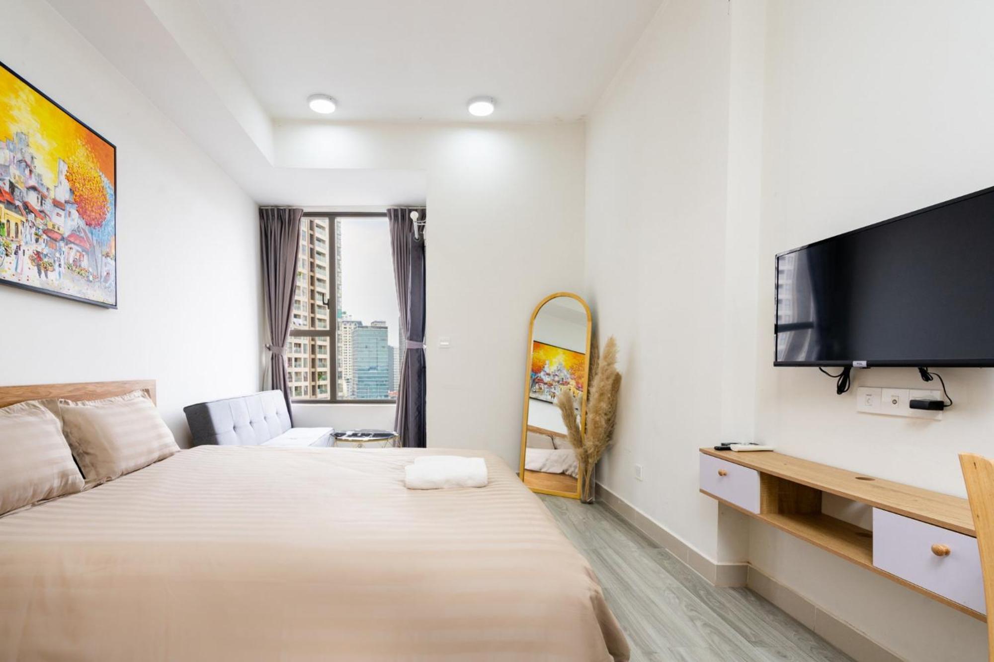 Appartement Kala - Millennium Near Ben Thanh Market And District 1 *