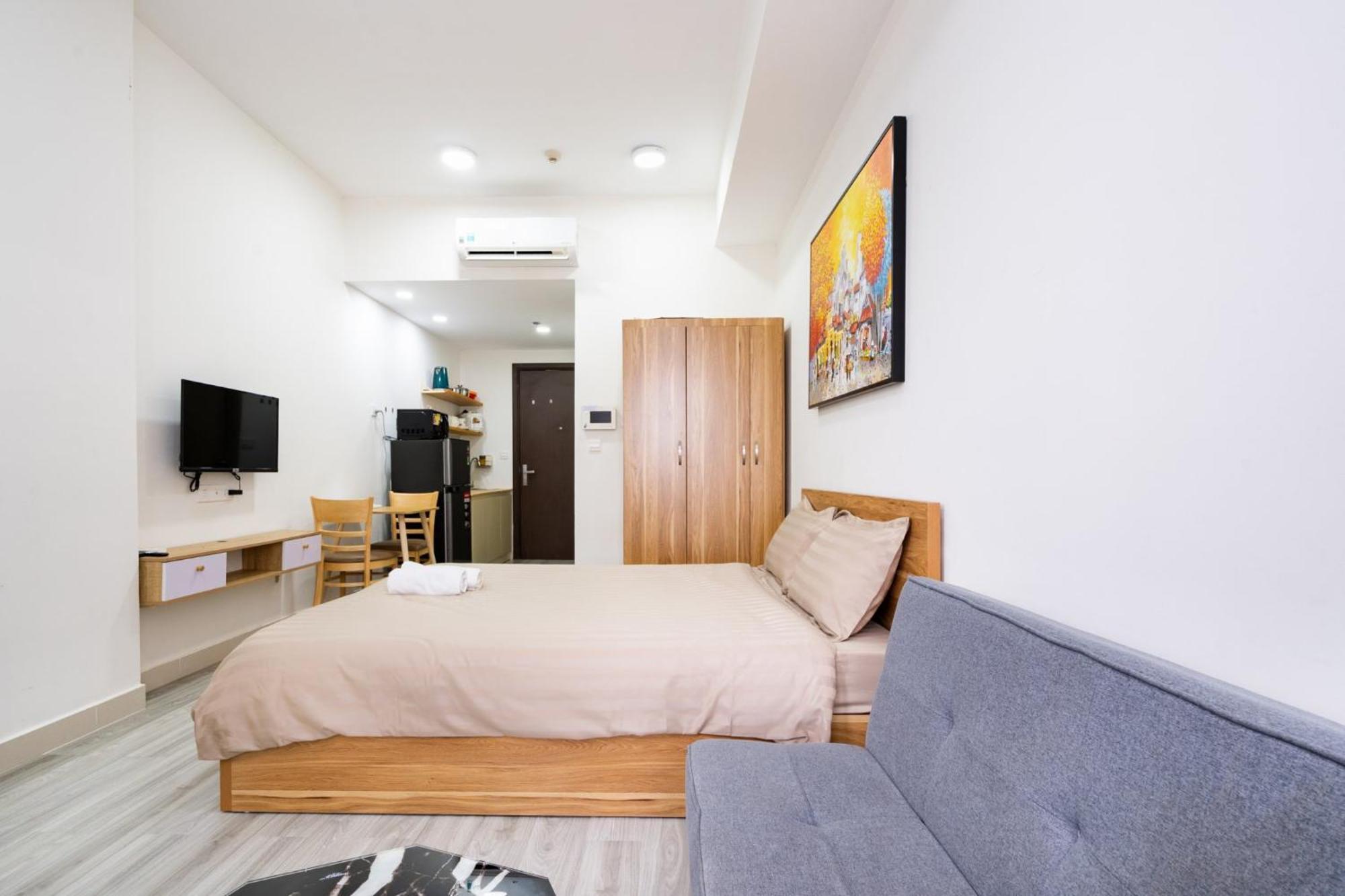 Kala - Millennium Near Ben Thanh Market And District 1 Appartement Hô Chi Minh-Ville