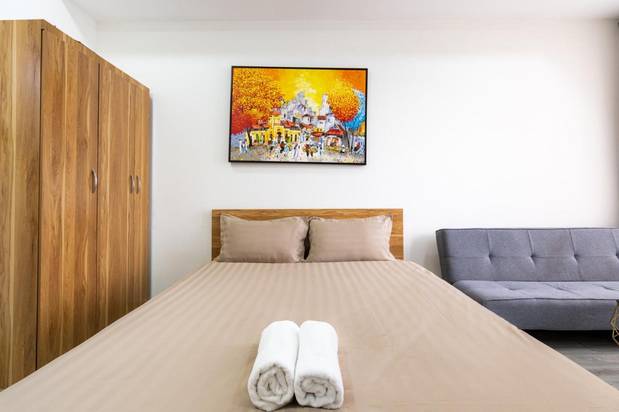 Appartement Kala - Millennium Near Ben Thanh Market And District 1 *