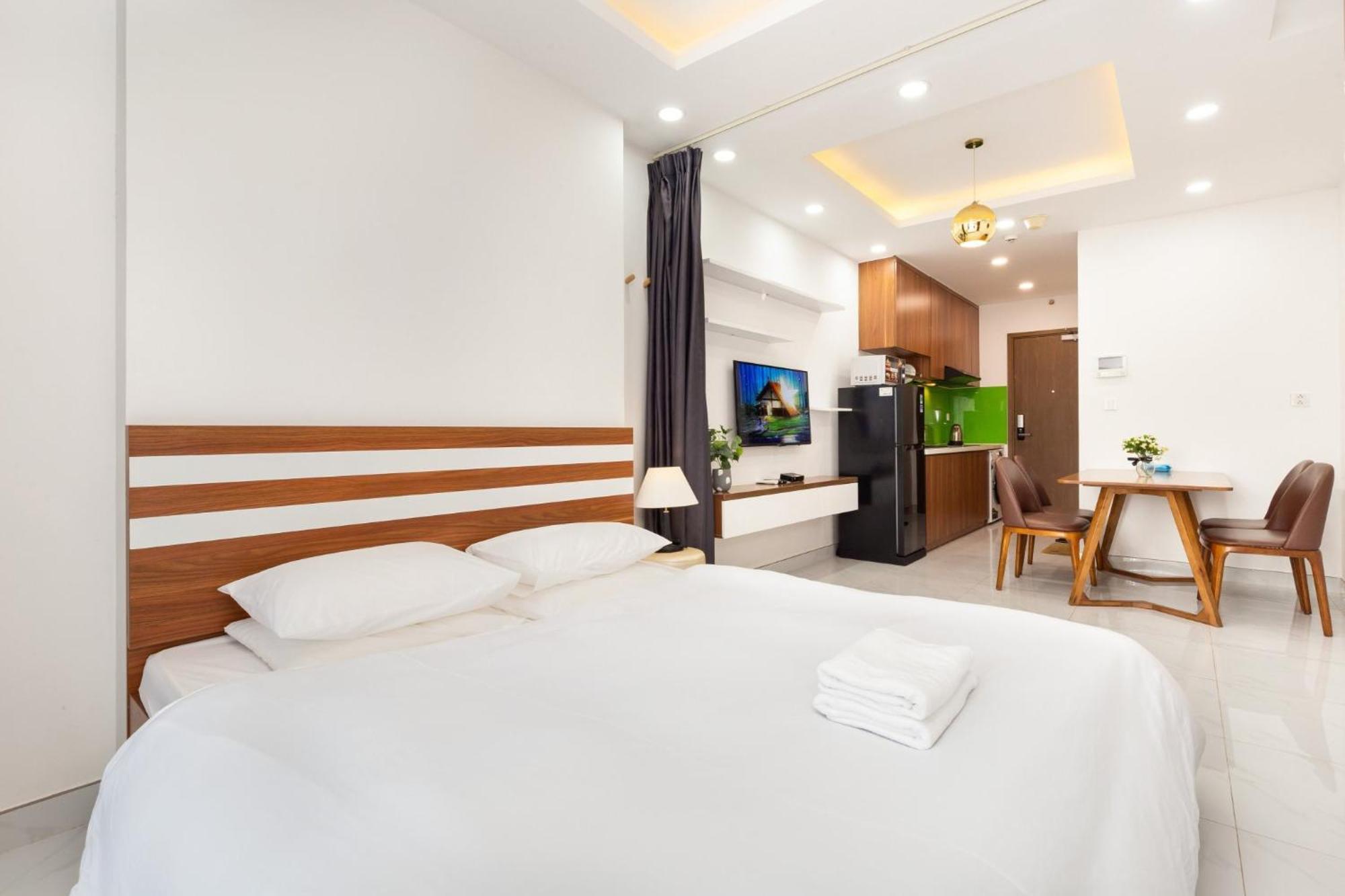 Kala - Millennium Near Ben Thanh Market And District 1 Appartement Hô Chi Minh-Ville