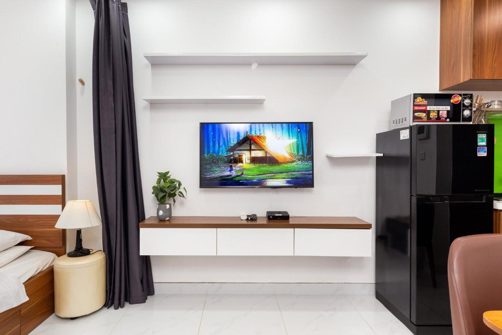 Appartement Kala - Millennium Near Ben Thanh Market And District 1 *