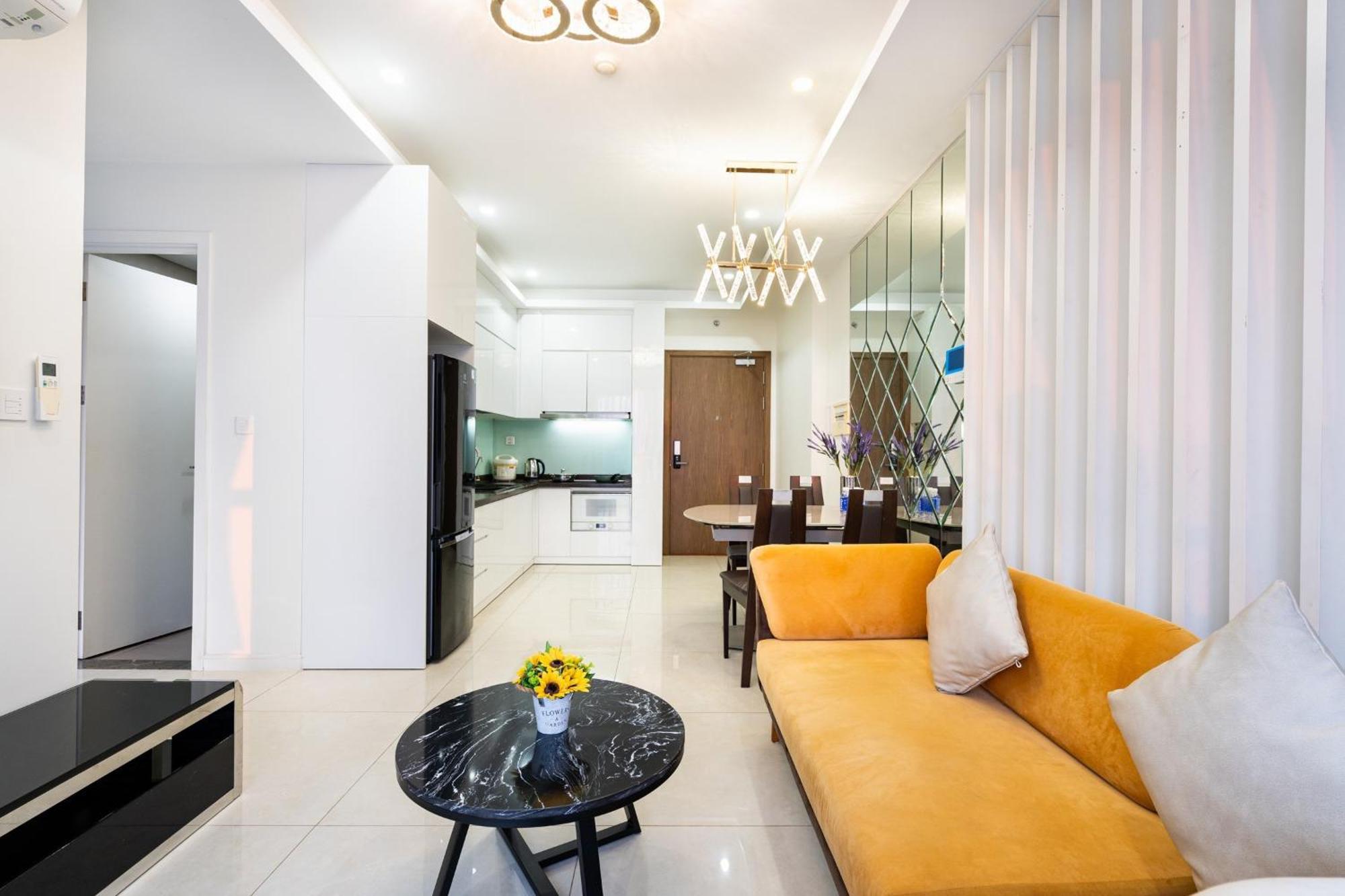 Kala - Millennium Near Ben Thanh Market And District 1 * Ho Chi Minh City