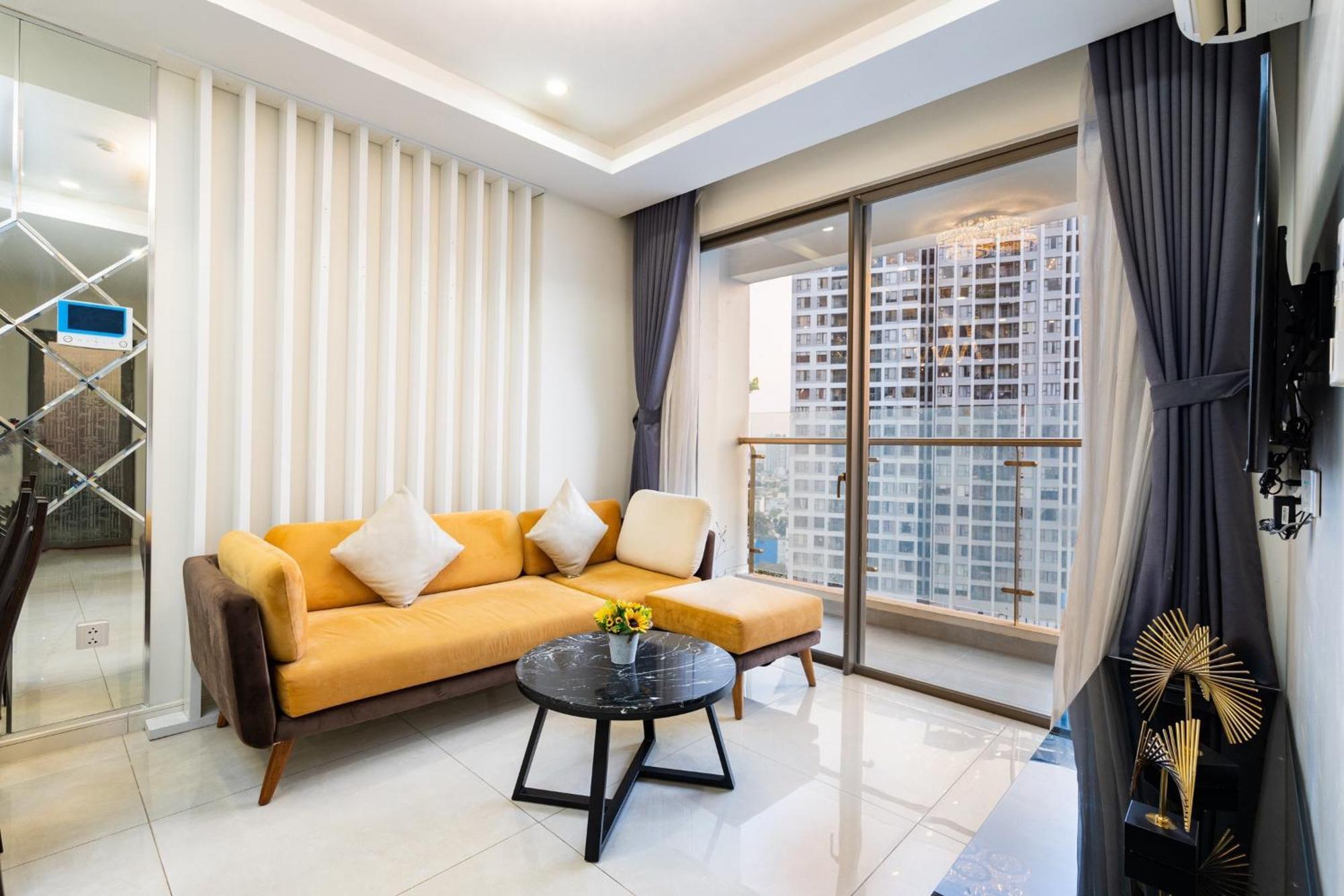 Kala - Millennium Near Ben Thanh Market And District 1 Ho Chi Minh City