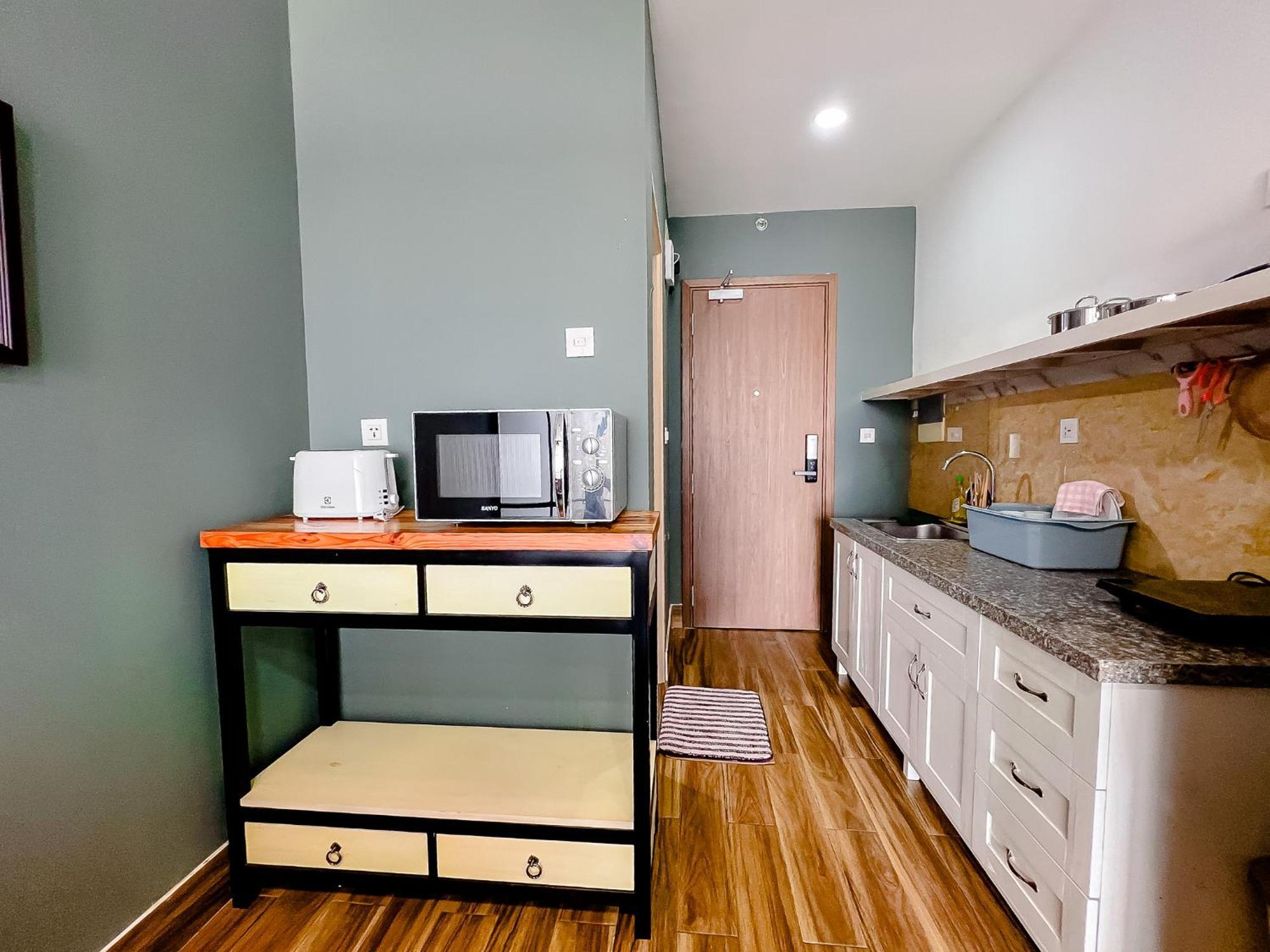 Apartment Kala - Millennium Near Ben Thanh Market And District 1 Ho Chi Minh City